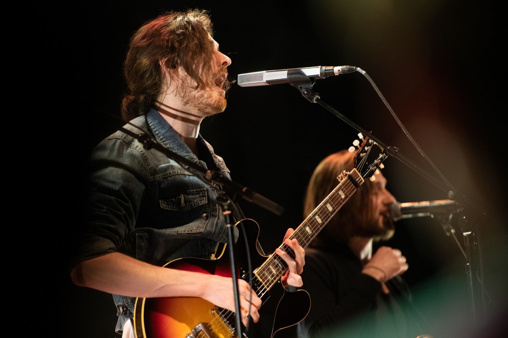 Hozier at Stifel Theatre